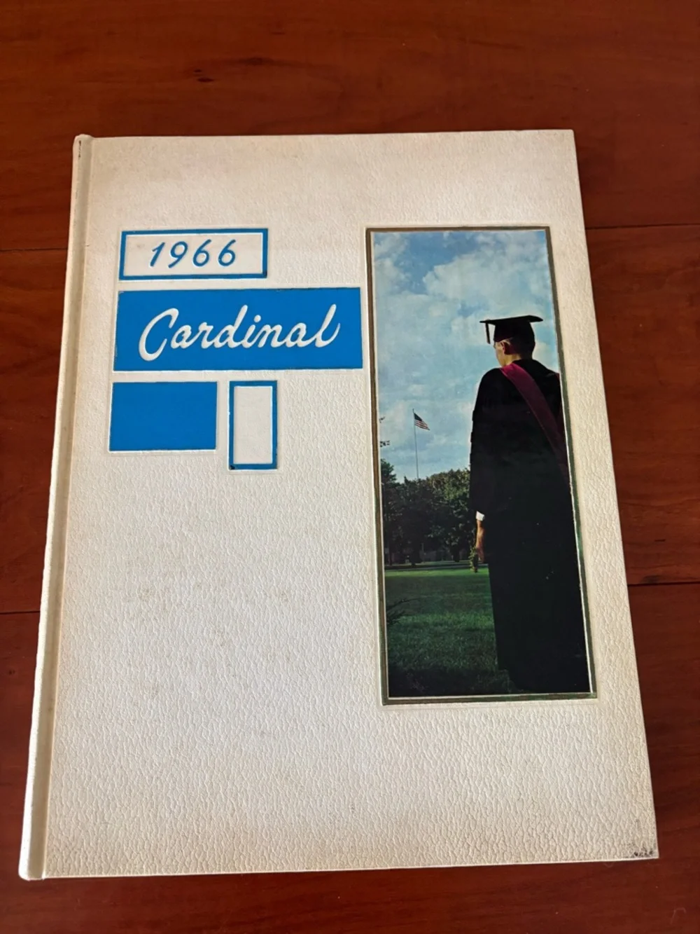 1966 Andrews University Cardinal Yearbook Berrien Springs MI College Annual - Picture 3 of 14